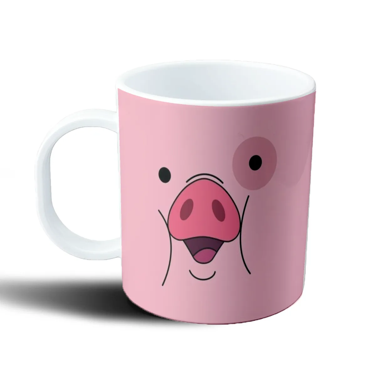 Taza de Plástico Gravity Falls Waddles Pato - vista 2