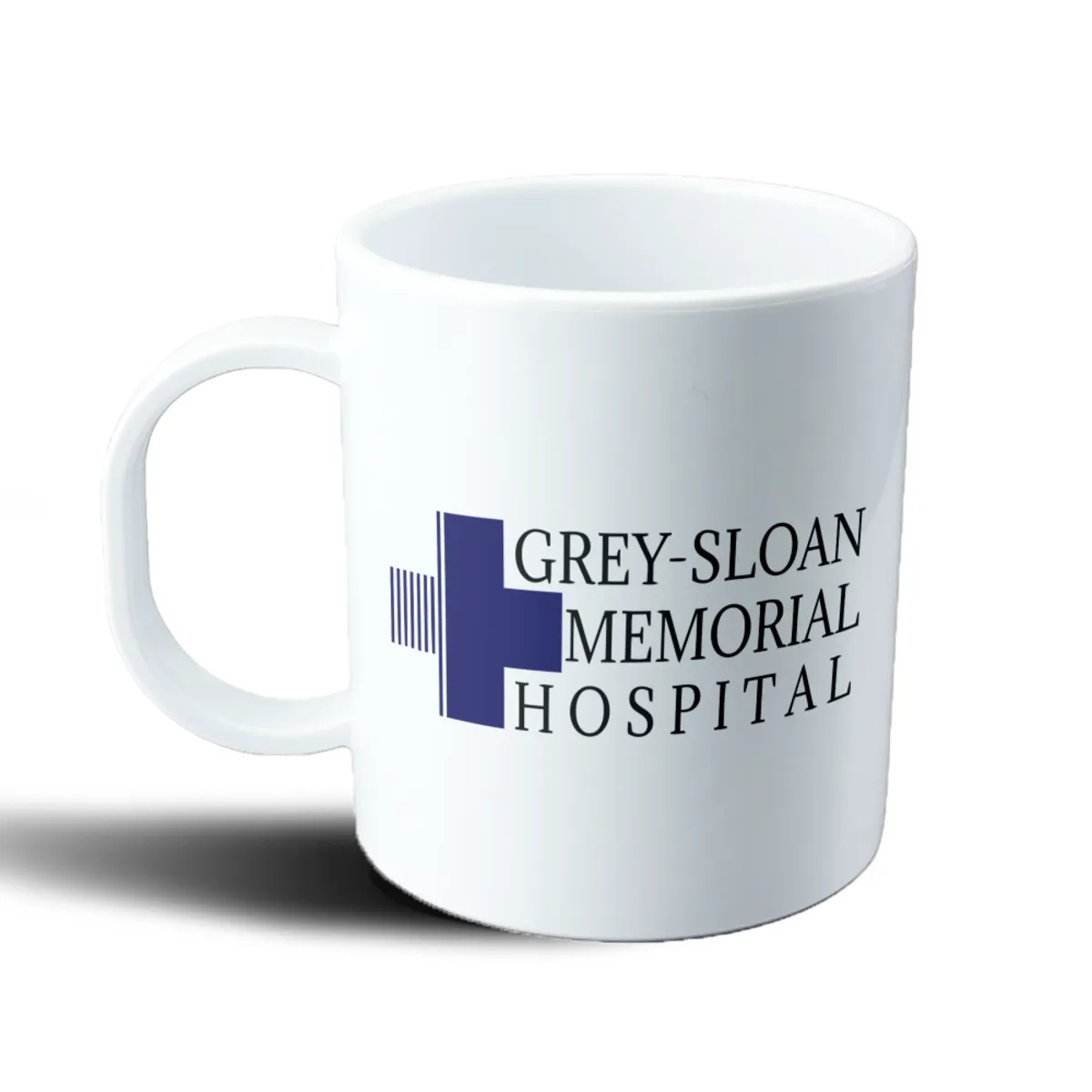 Taza de Plástico Grey's Anatomy Grey-Sloan Memorial Hospital - vista 2