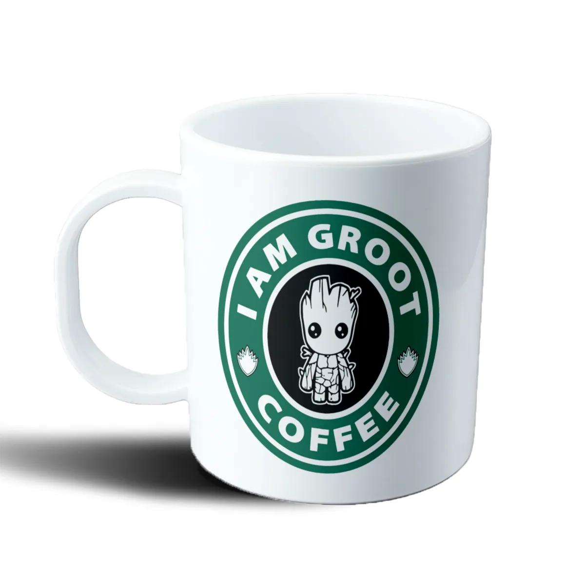 Taza de Plástico Groot I Am Groot Coffee - vista 2
