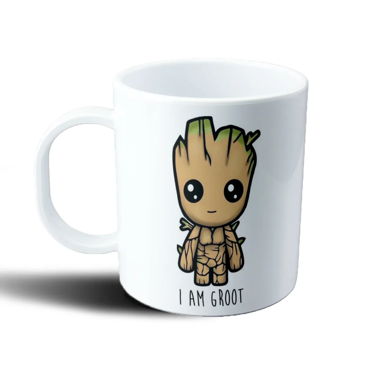 Taza de Plástico Groot I Am Groot Chibi - vista 2