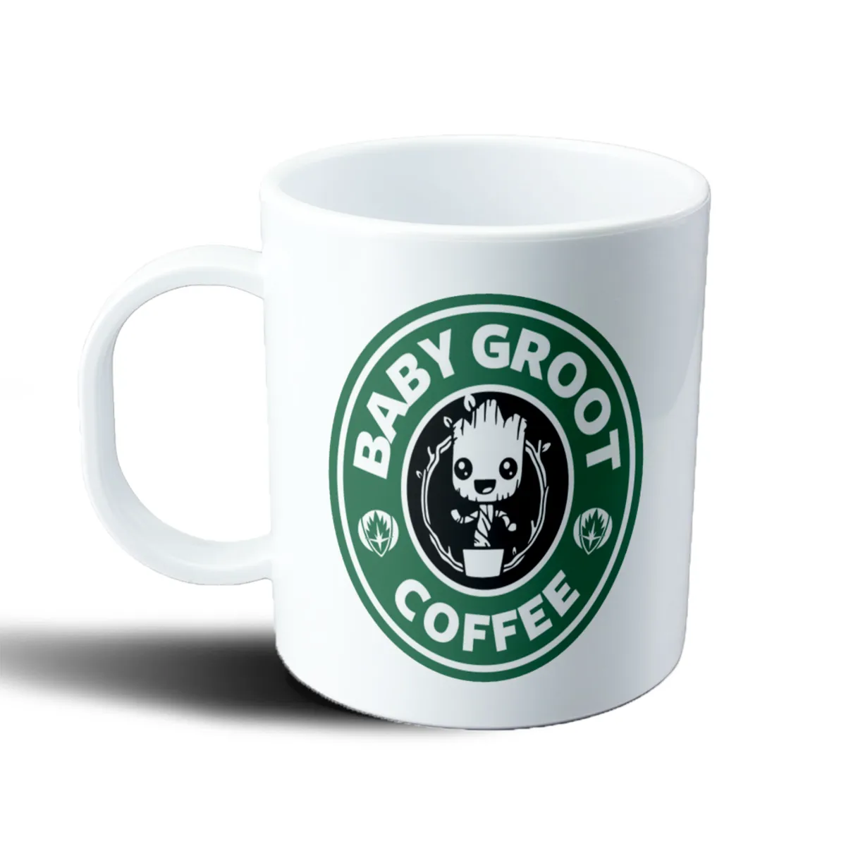 Taza de Plástico Groot Baby Groot Coffee Starbucks - vista 2