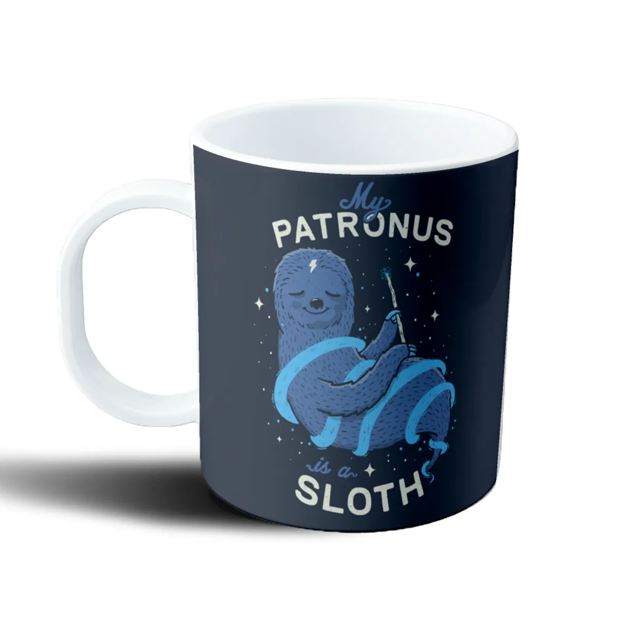 Taza de Plástico Harry Potter My Patronus is a Sloth - vista 2
