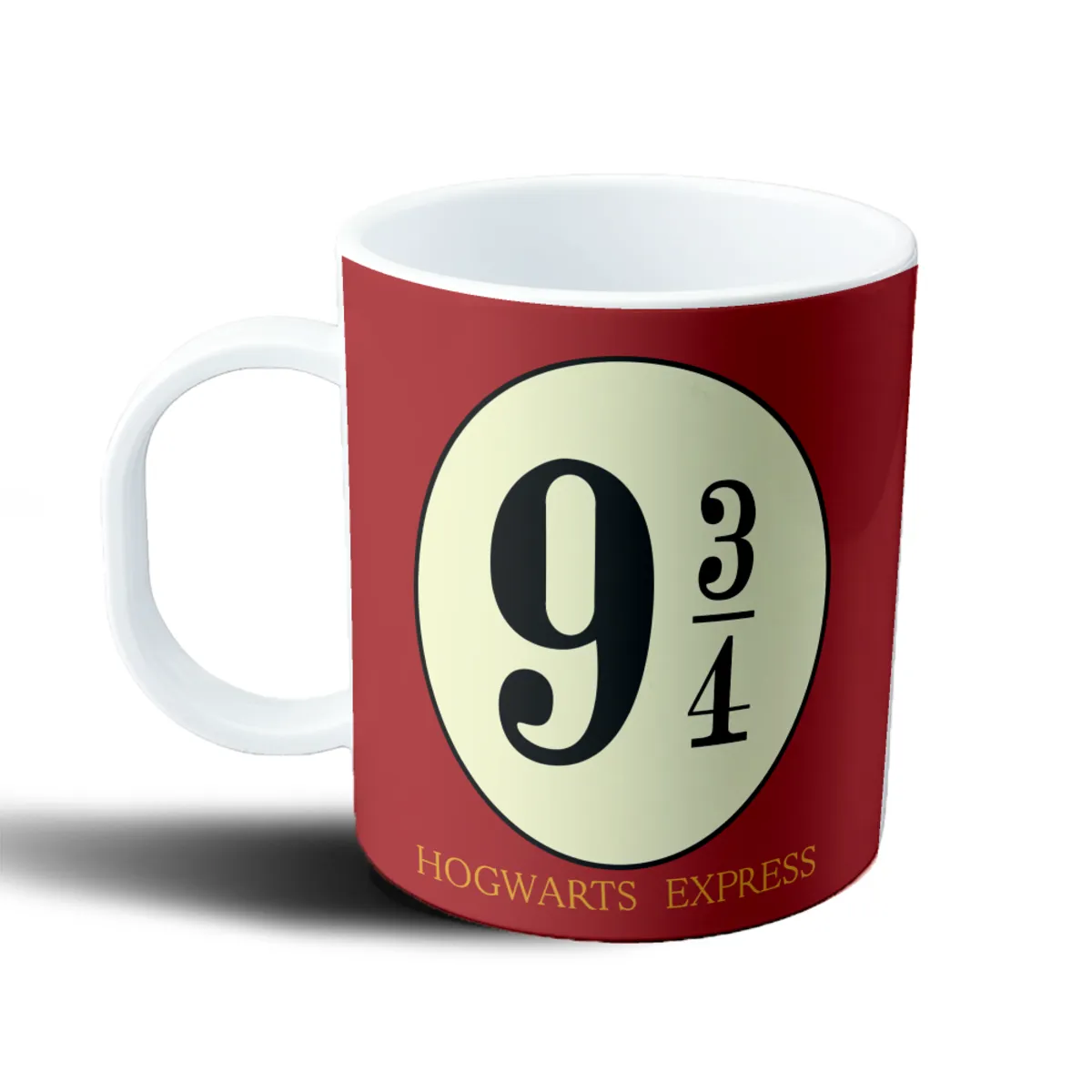 Taza de Plástico Harry Potter Andén 9 3/4 Hogwarts Express - vista 2