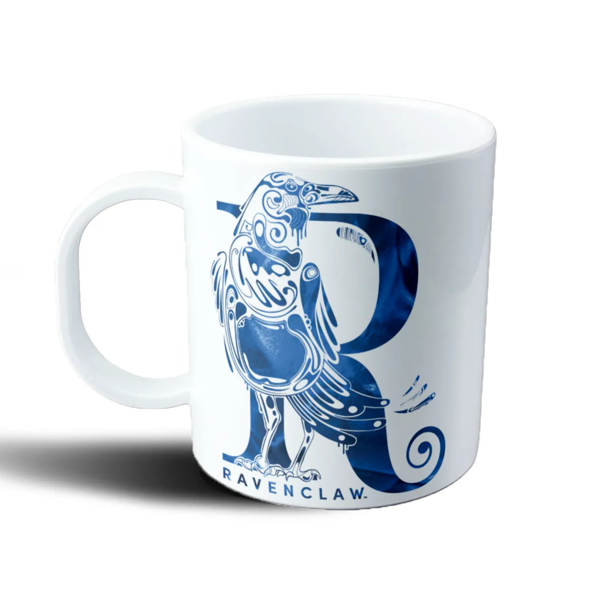 Taza de Plástico Harry Potter Ravenclaw Águila R - vista 2