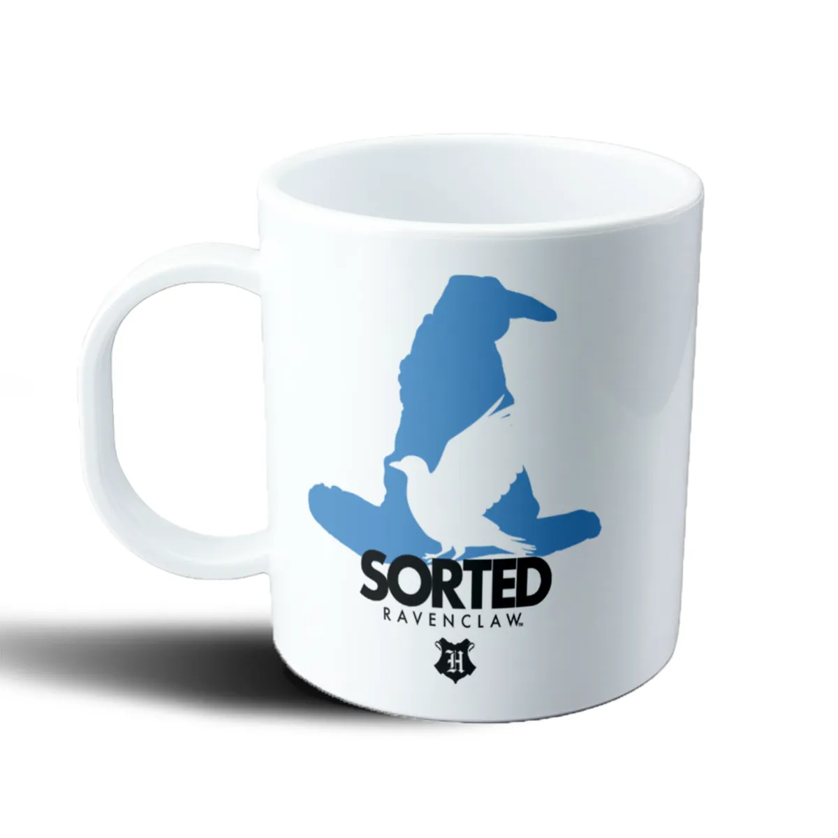 Taza de Plástico Harry Potter Sorted Ravenclaw - vista 2