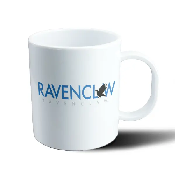 Taza de Plástico Harry Potter Ravenclaw Águila