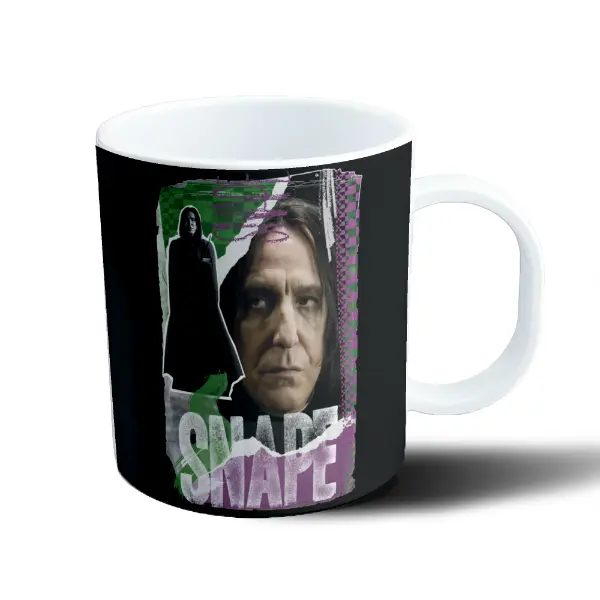 Taza de Plástico Harry Potter Snape