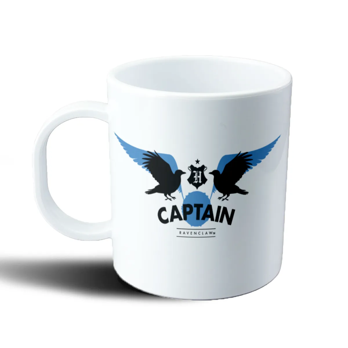 Taza de Plástico Harry Potter Ravenclaw Captain Águilas - vista 2