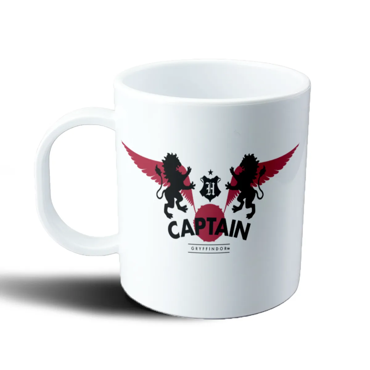 Taza de Plástico Harry Potter Gryffindor Captain - vista 2