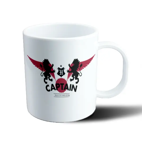 Taza de Plástico Harry Potter Gryffindor Captain