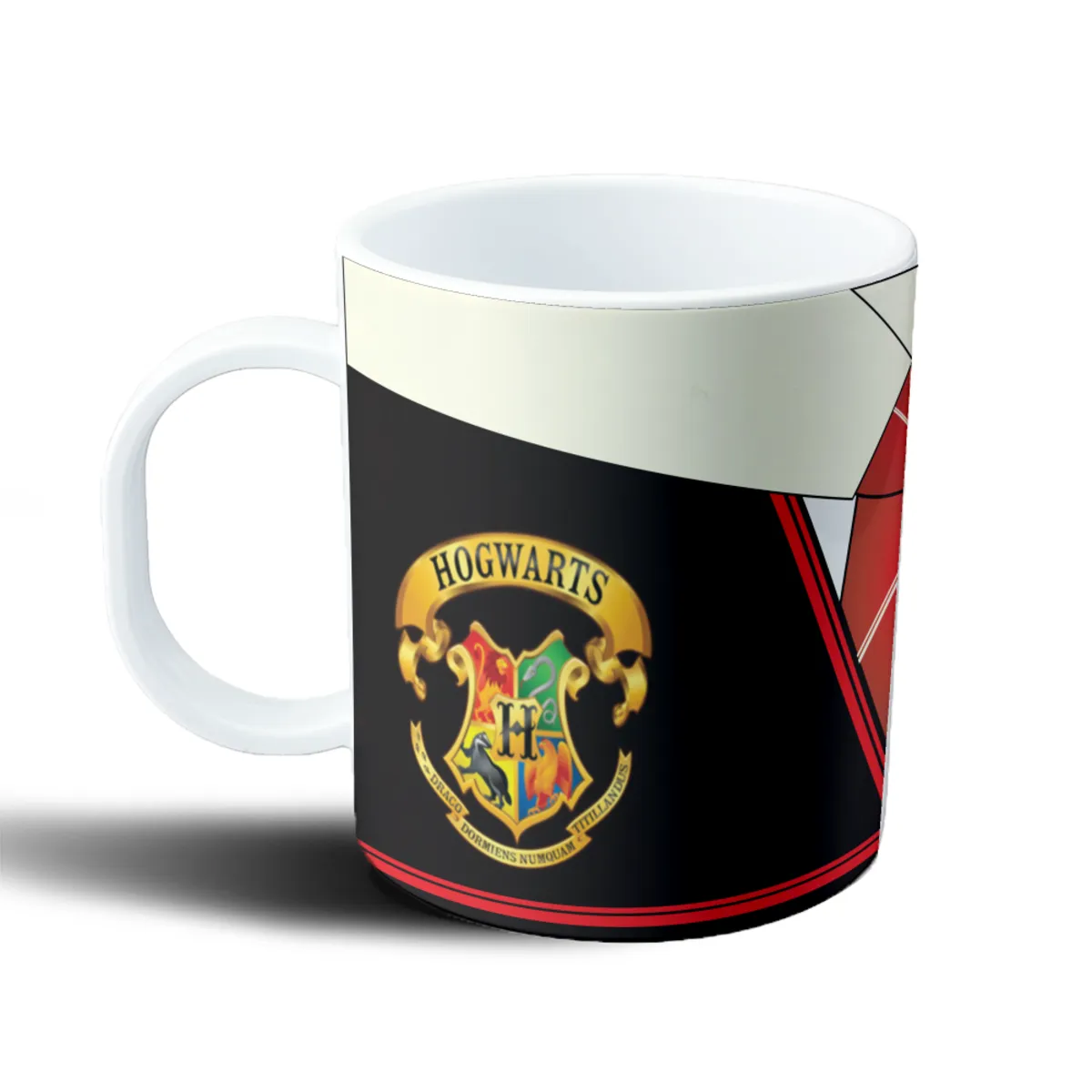 Taza de Plástico Harry Potter Escudo Gryffindor - vista 2