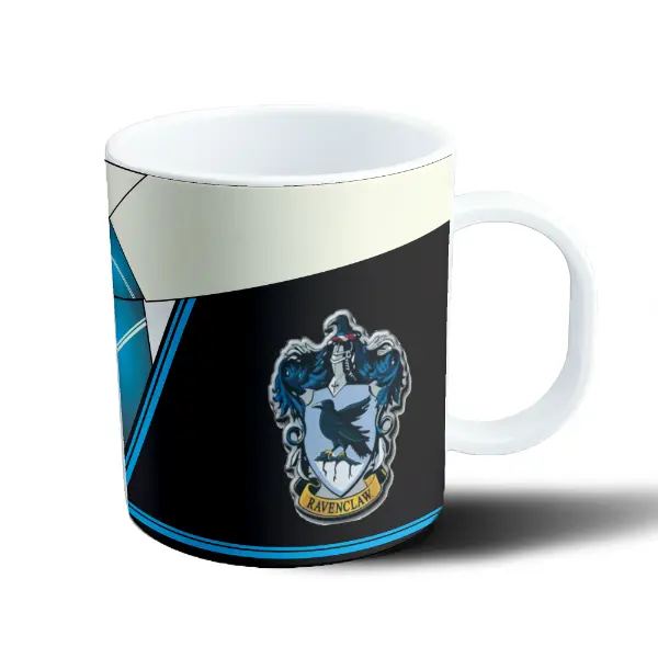 Taza de Plástico Harry Potter Escudo Ravenclaw