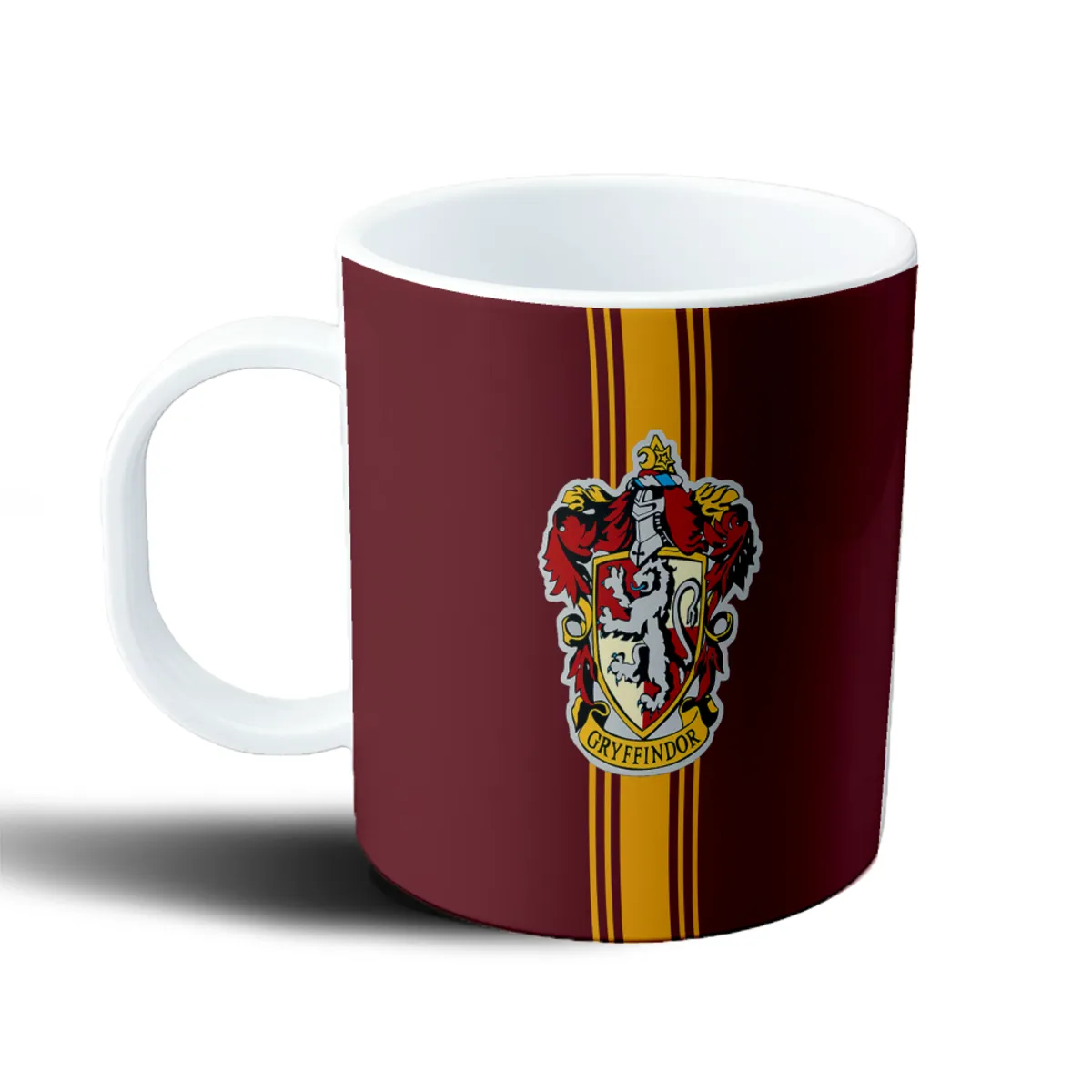 Taza de Plástico Harry Potter Escudo Gryffindor - vista 2