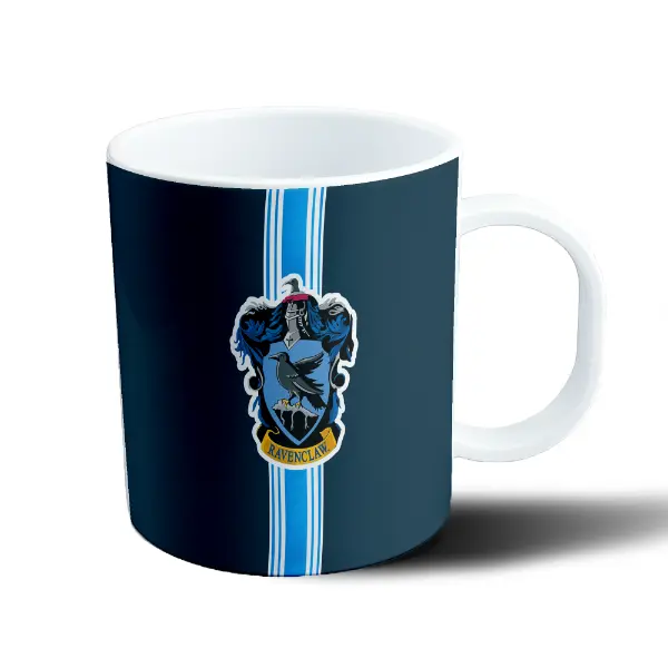 Taza de Plástico Harry Potter Escudo Ravenclaw
