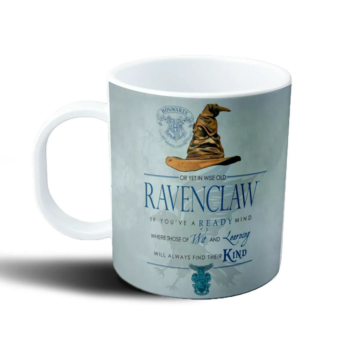 Taza de Plástico Harry Potter Ravenclaw Sombrero Seleccionador - vista 2