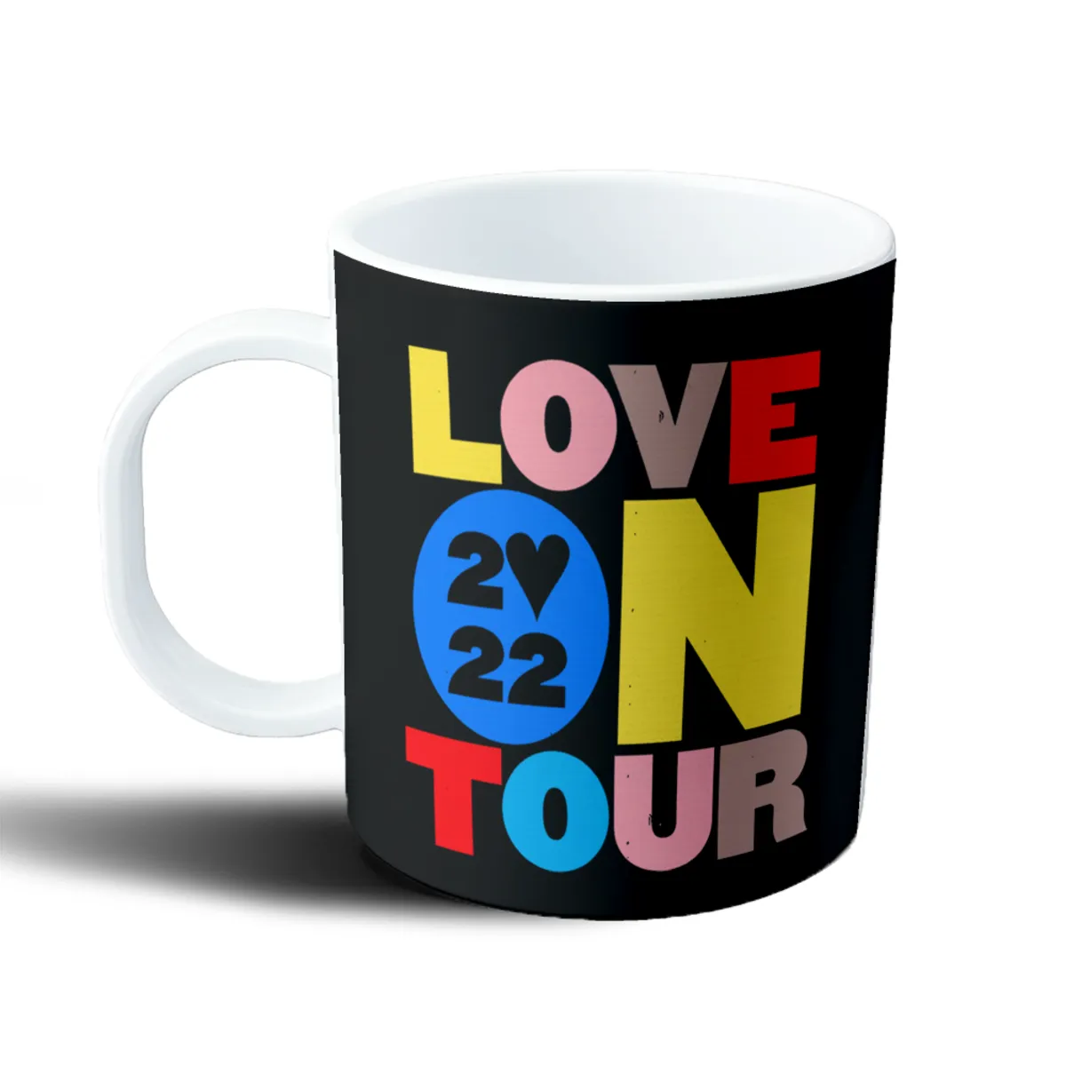 Taza de Plástico Harry Styles Love On Tour 2022 - vista 2