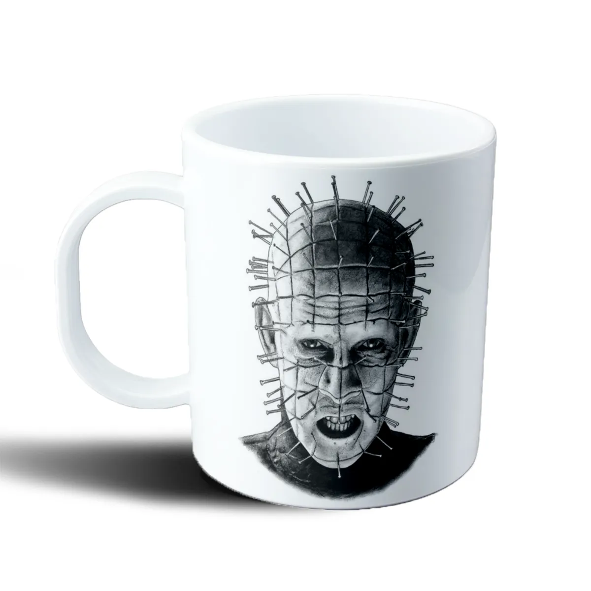 Taza de Plástico Hellraiser Pinhead - vista 2