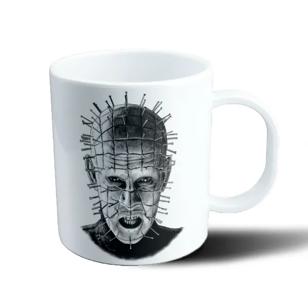 Taza de Plástico Hellraiser Pinhead