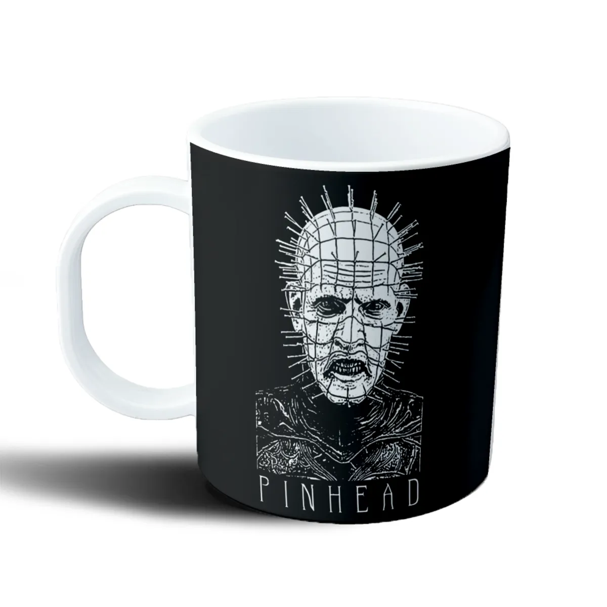 Taza de Plástico Hellraiser Pinhead - vista 2