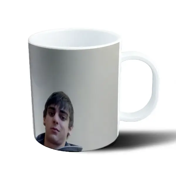 Taza de Plástico Hilario Jose Meme Foto