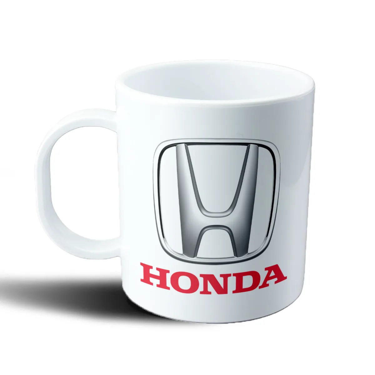 Taza de Plástico Honda Logo Clásico - vista 2