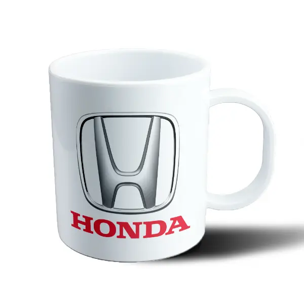 Taza de Plástico Honda Logo Clásico