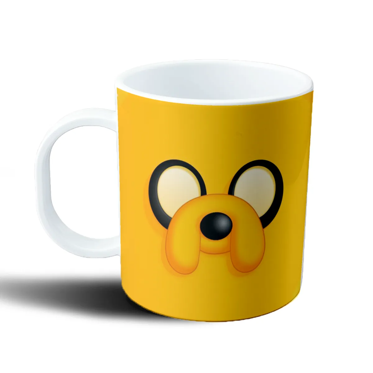 Taza de Plástico Hora de Aventura Jake - vista 2