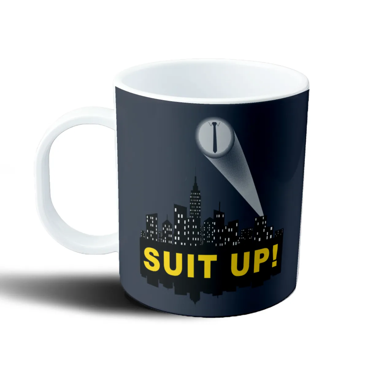 Taza de Plástico How I Met Your Mother Suit Up - vista 2