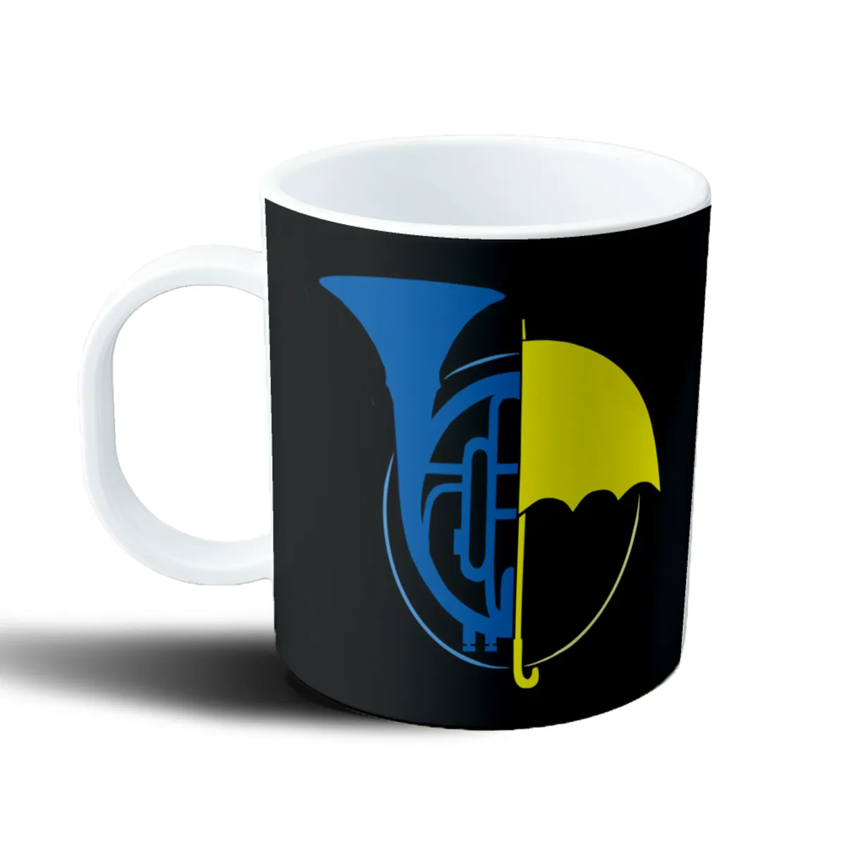 Taza de Plástico How I Met Your Mother Paraguas y Tuba - vista 2
