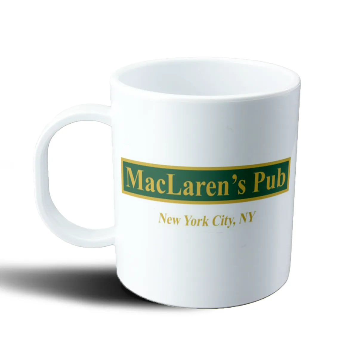 Taza de Plástico How I Met Your Mother MacLaren's Pub New York - vista 2