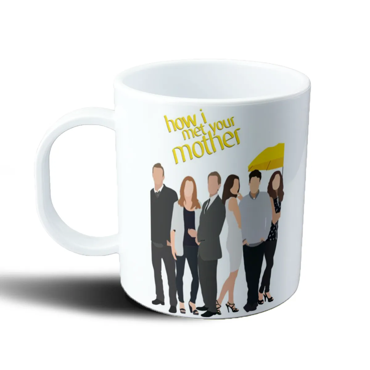 Taza de Plástico How I Met Your Mother Elenco - vista 2