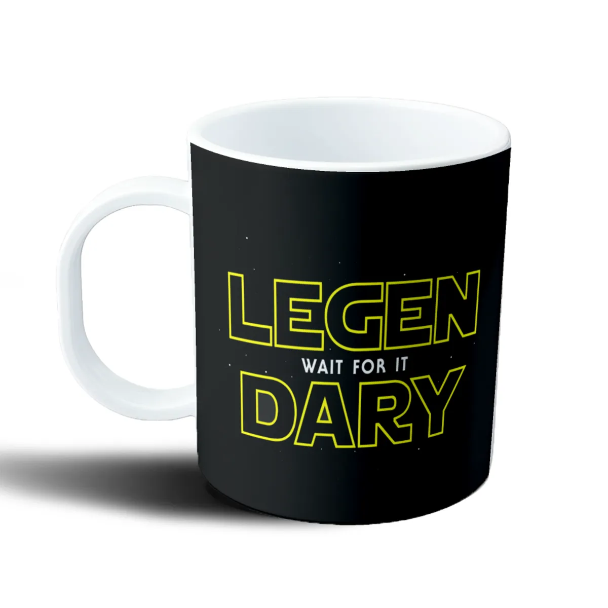 Taza de Plástico How I Met Your Mother Legen Wait for It Dary - vista 2