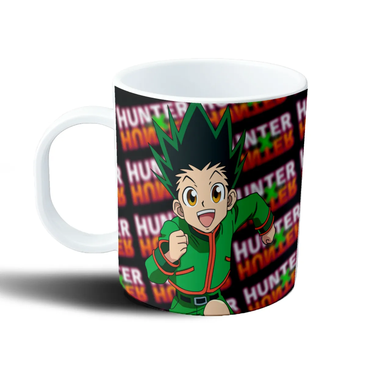 Taza de Plástico Hunter x Hunter Gon Freecss - vista 2