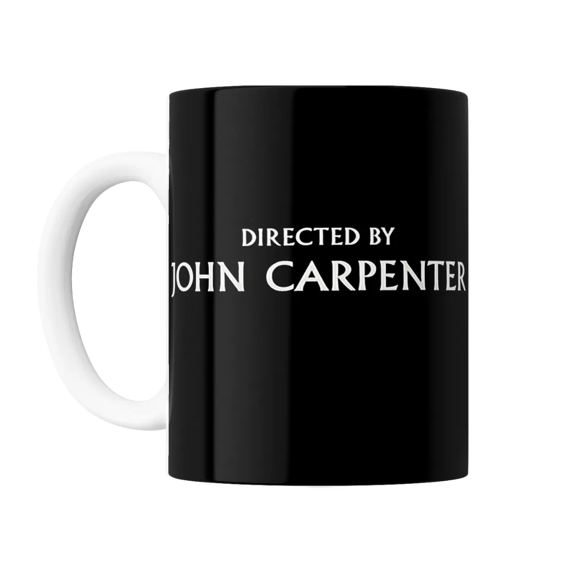 Taza de Cerámica Carpenter Directed by John Carpenter - vista 2
