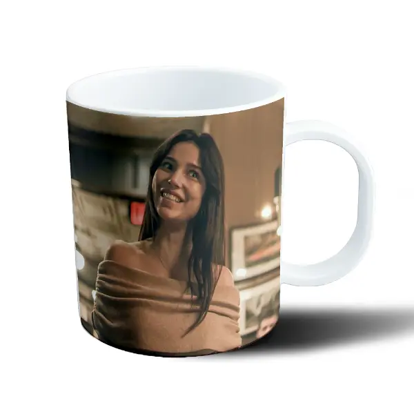 Taza de Plástico Inde Navarrette Obsession