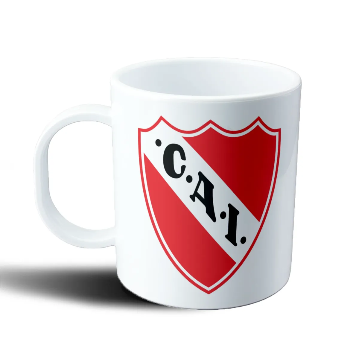 Taza de Plástico Club Atlético Independiente Escudo - vista 2