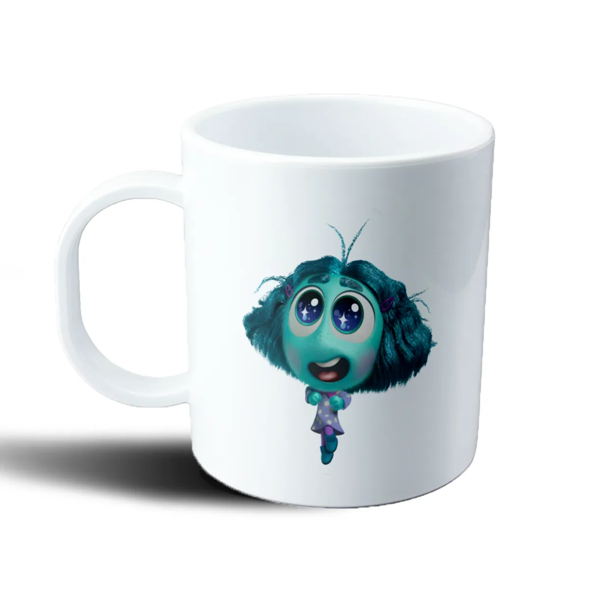Taza de Plástico Intensamente Envidia - vista 2