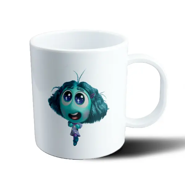 Taza de Plástico Intensamente Envidia