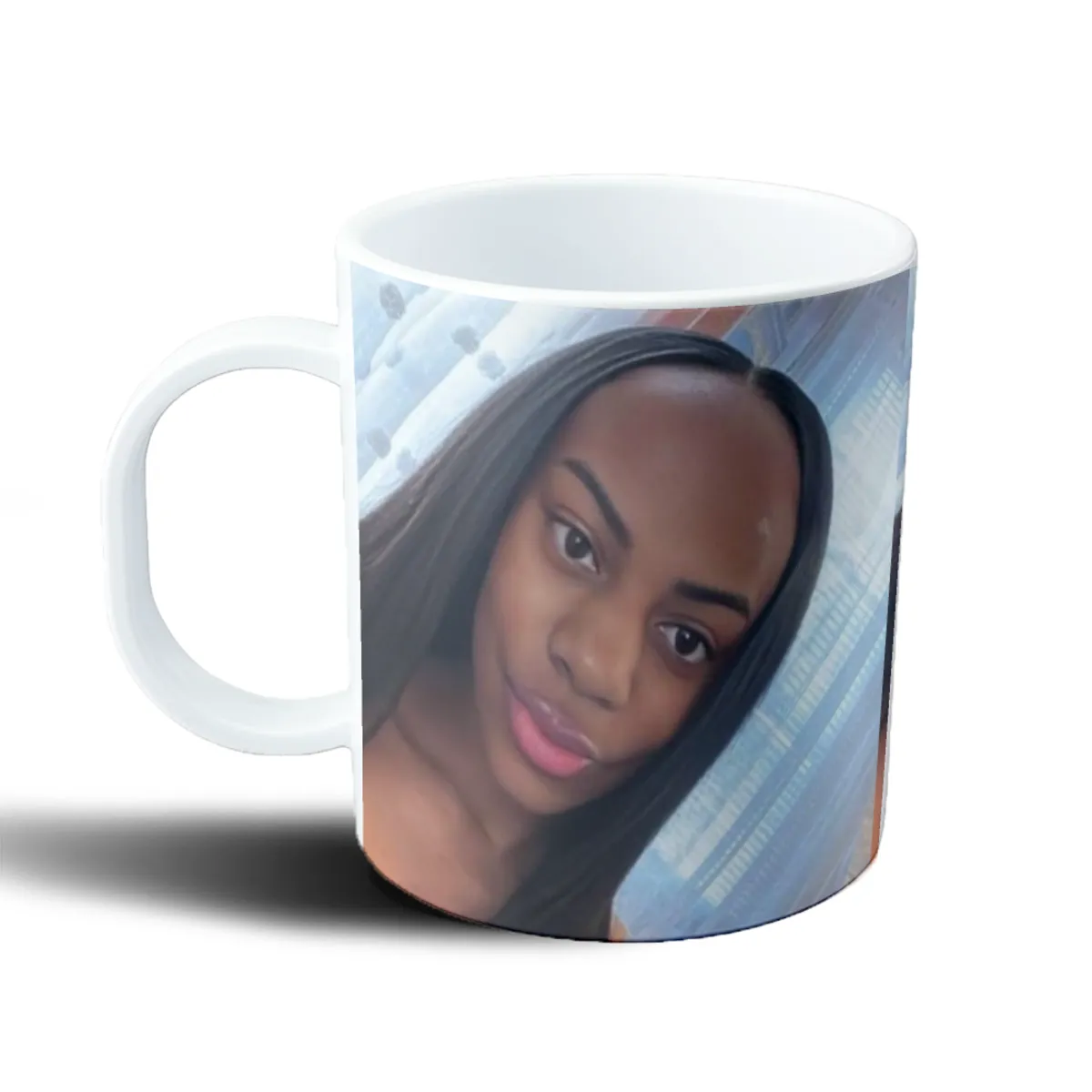 Taza de Plástico IShowSpeed Meme - vista 2