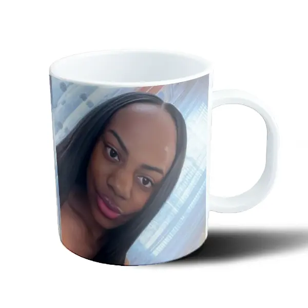 Taza de Plástico IShowSpeed Meme