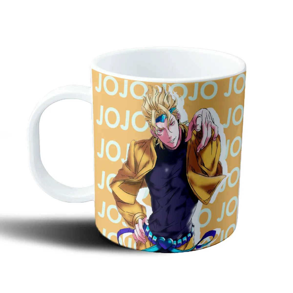 Taza de Plástico JoJo Bizarre Adventure Dio Brando - vista 2