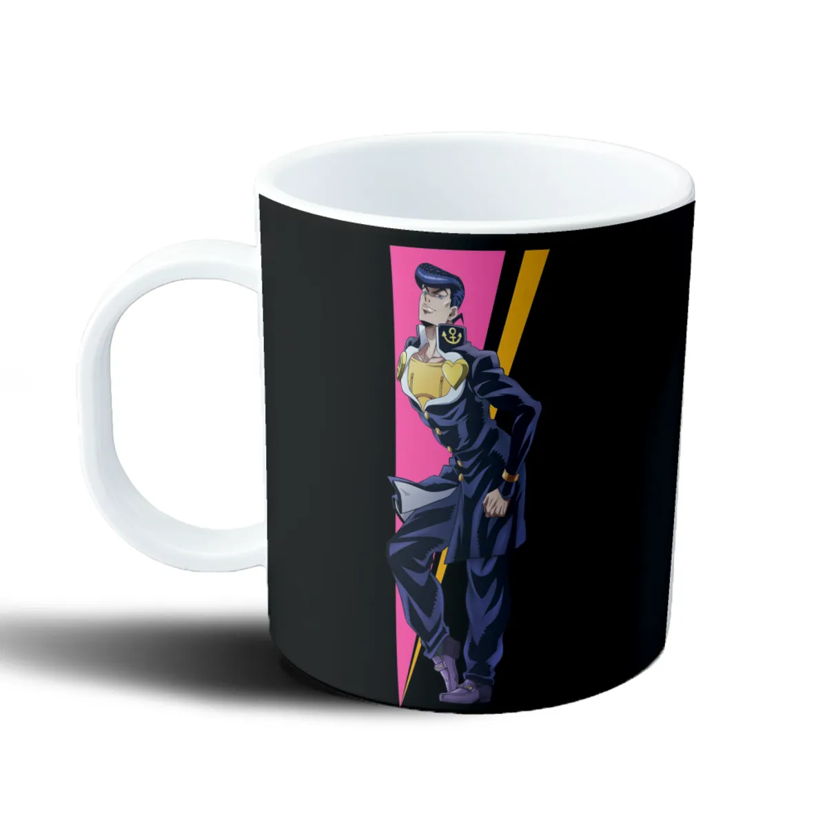 Taza de Plástico JoJo Bizarre Josuke Higashikata - vista 2