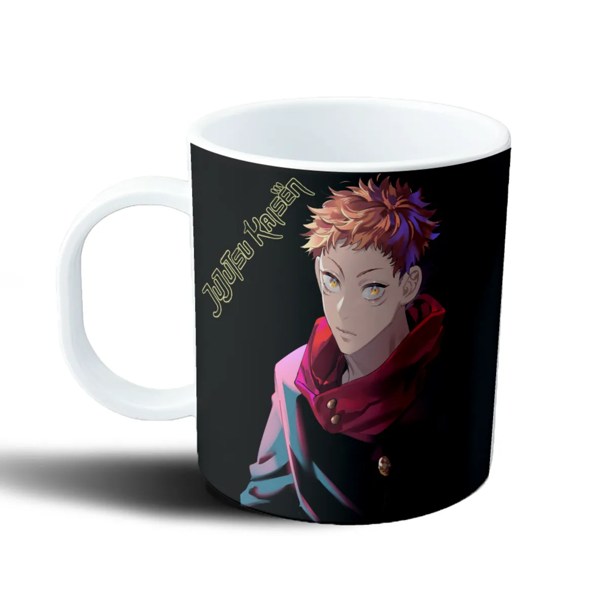 Taza de Plástico Jujutsu Kaisen Yuji Itadori - vista 2