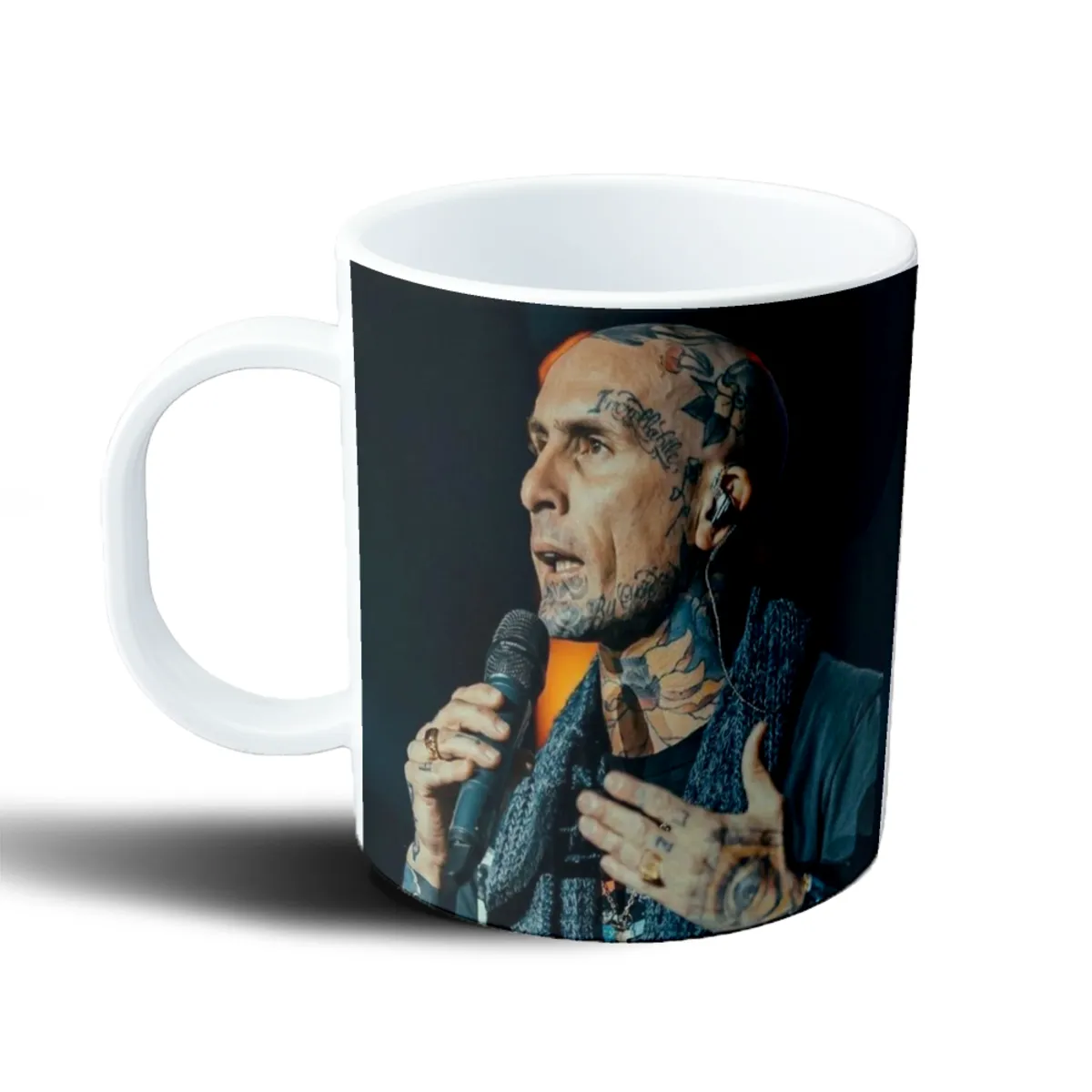 Taza de Plástico Ke Personajes Cantando - vista 2