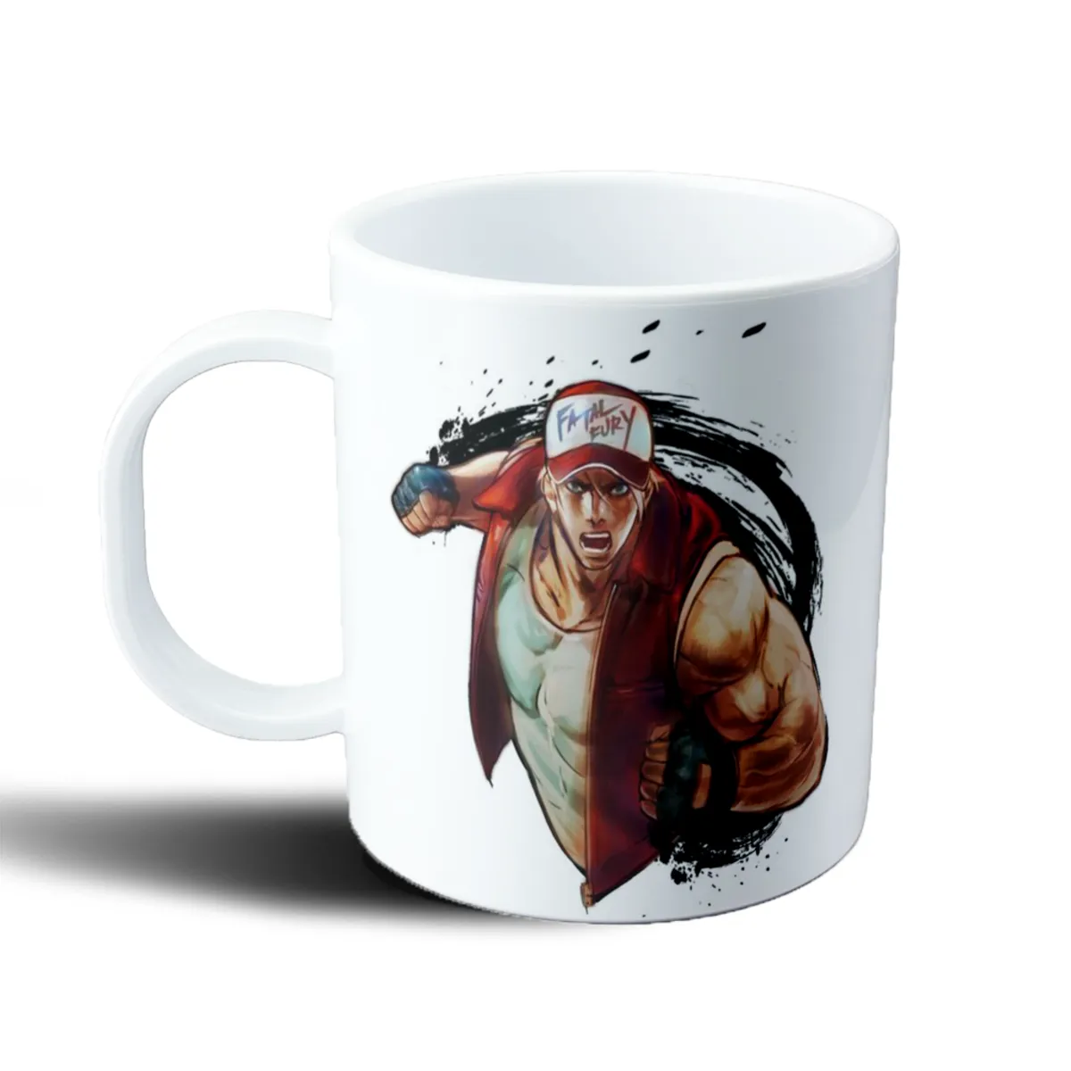 Taza de Plástico King of Fighters Terry Bogard - vista 2