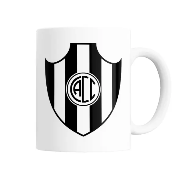 Taza de Cerámica Central Córdoba Escudo