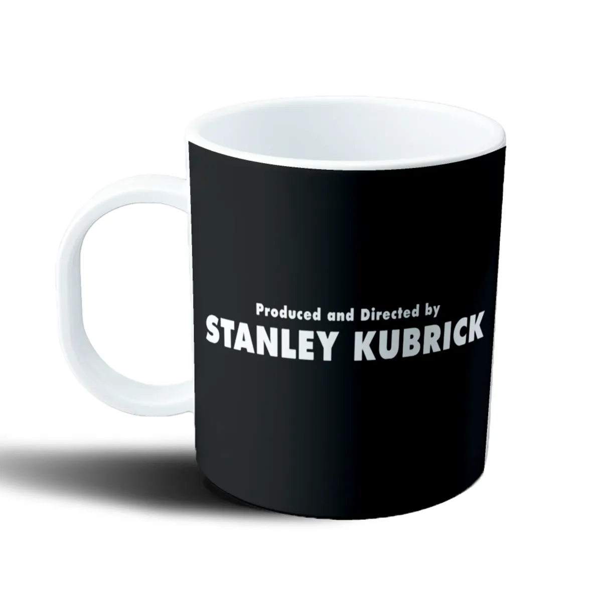 Taza de Plástico Stanley Kubrick Produced and Directed - vista 2