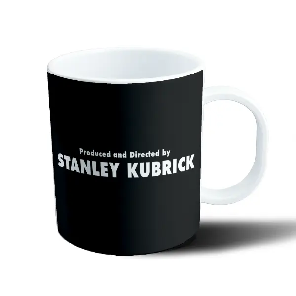 Taza de Plástico Stanley Kubrick Produced and Directed