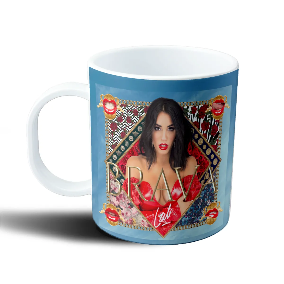 Taza de Plástico Lali Brava Álbum - vista 2