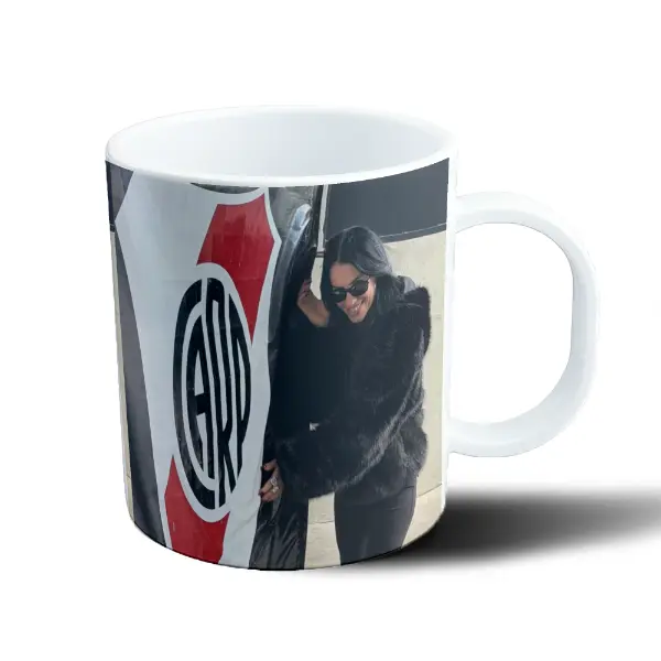 Taza de Plástico Lali River